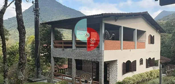 Casa de Condomínio com 4 Quartos à venda, 204m² no Caneca Fina, Guapimirim