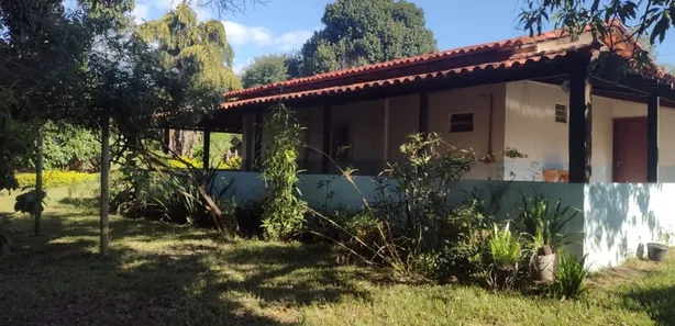 Fazenda / Sítio / Chácara com 3 Quartos à venda, 4800m² no Arapoanga, Brasília