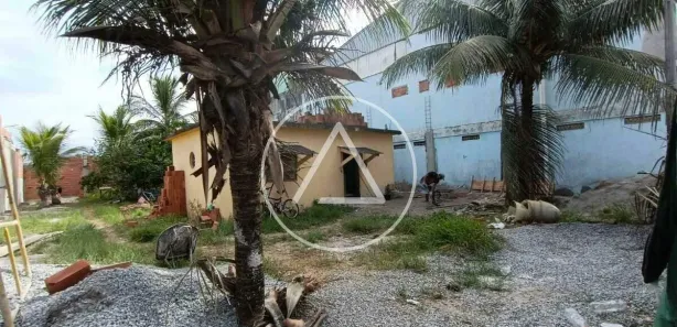 Galpão / Depósito / Armazém para alugar, 608m² no Enseada das Gaivotas, Rio das Ostras