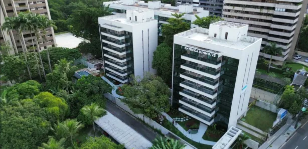 Apartamento com 4 Quartos à venda, 135m² no Monteiro, Recife