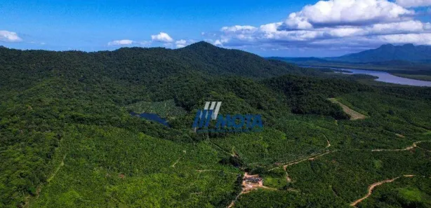 Fazenda / Sítio / Chácara com 3 Quartos à venda, 600m² no Antonina, Antonina