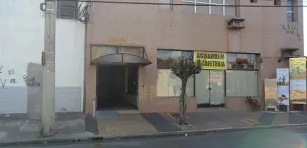 Conjunto Comercial / Sala à venda, 41m² no Centro, Indaiatuba