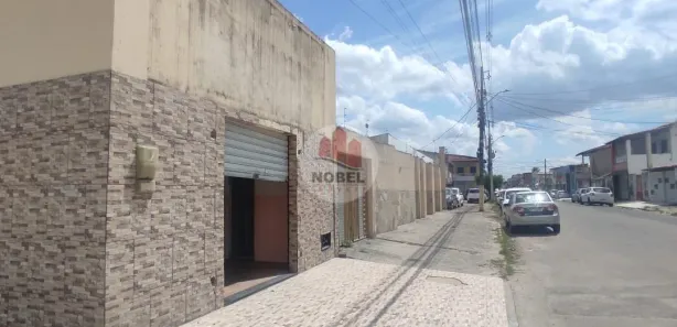 Casa com 3 Quartos para alugar, 420m² no Brasília, Feira de Santana