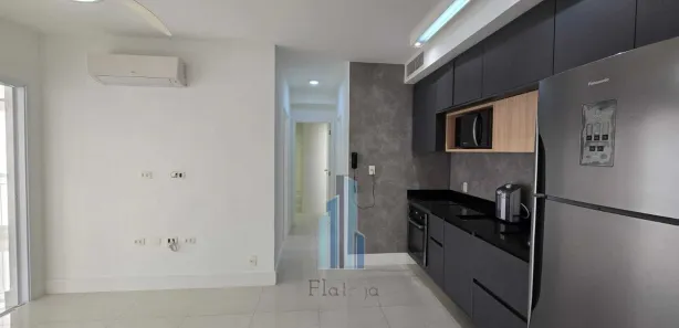 Apartamento com 2 Quartos para alugar, 63m² no Vila Cordeiro, São Paulo