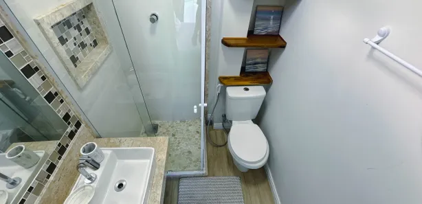 Apartamento com 2 Quartos à venda, 42m² no Caravelas, Armação dos Búzios