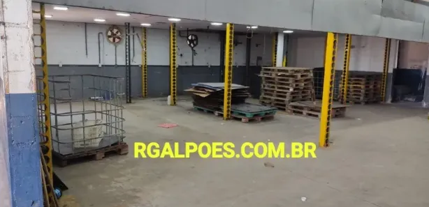 Galpão / Depósito / Armazém à venda, 700m² no Chácaras Rio-Petrópolis, Duque de Caxias