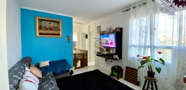 Apartamento com 2 Quartos à venda, 49m² no Canjica (Terra Preta), Mairiporã