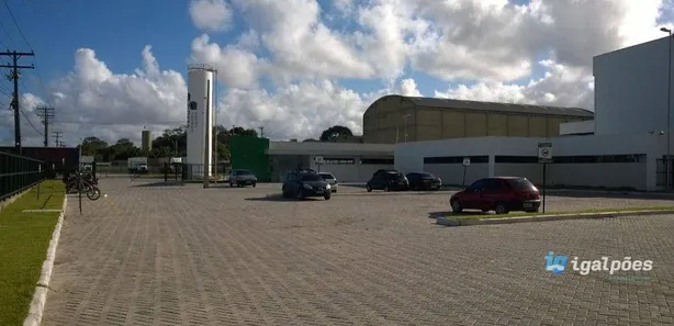 Galpão / Depósito / Armazém para alugar, 2560m² no Prazeres, Jaboatão dos Guararapes