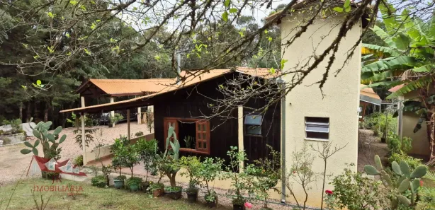Fazenda / Sítio / Chácara com 2 Quartos à venda, 6680m² no Área Rural de São José dos Pinhais, São José dos Pinhais