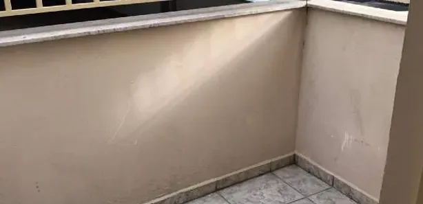 Kitnet com 1 Quarto para alugar, 28m² no Centro, Pindamonhangaba