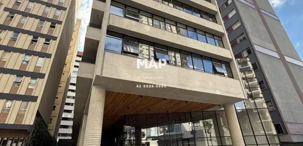 Conjunto Comercial / Sala para venda ou aluguel, 64m² no Bigorrilho, Curitiba