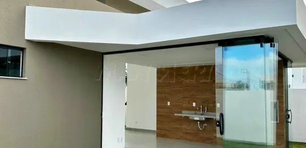 Casa de Condomínio com 3 Quartos à venda, 250m² no Olhos d'Água, Barra dos Coqueiros