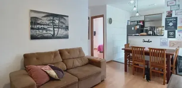 Apartamento com 2 Quartos à venda, 40m² no Maranguape I, Paulista