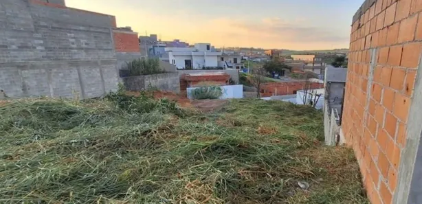 Terreno / Lote / Condomínio à venda, 306m² no Residencial Botânica, Itupeva
