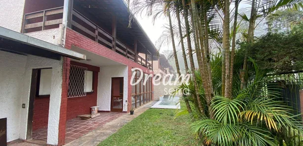 Casa de Condomínio com 5 Quartos para venda ou aluguel, 230m² no Carlos Guinle, Teresópolis