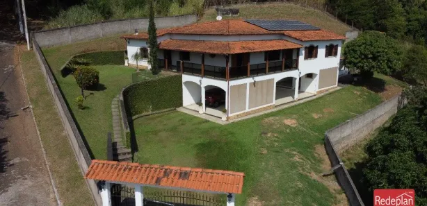 Fazenda / Sítio / Chácara com 3 Quartos para venda ou aluguel, 2245m² no Jardim Alice, Barra Mansa