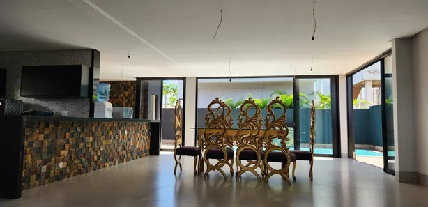 Casa de Condomínio com 4 Quartos à venda, 330m² no Fazenda Vau das Pombas, Goiânia