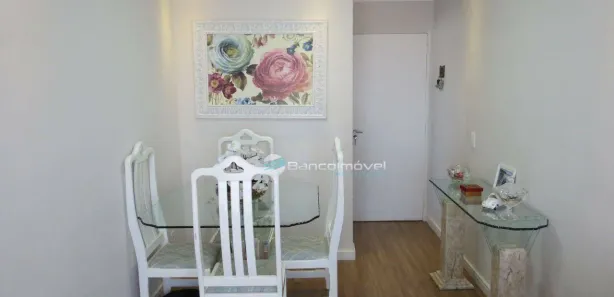 Apartamento com 2 Quartos à venda, 50m² no Jardim do Lago, Campinas