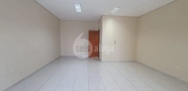 Conjunto Comercial / Sala para alugar, 65m² no Cidade Jardim, Americana