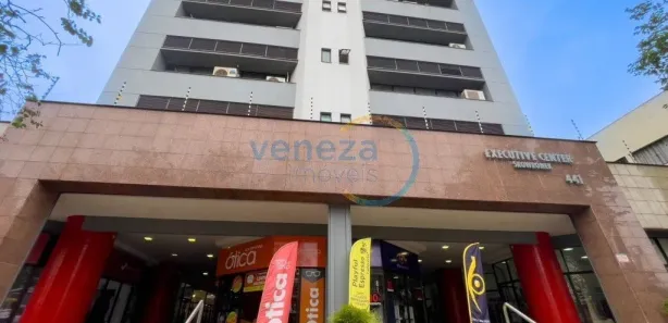 Conjunto Comercial / Sala à venda, 80m² no Centro, Londrina