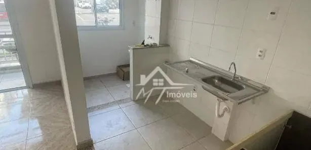 Apartamento com 2 Quartos à venda, 55m² no Parque Residencial Francisco Lopes Iglesia, Nova Odessa