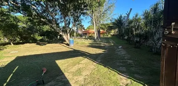 Fazenda / Sítio / Chácara com 3 Quartos à venda, 610m² no Barra do Jacuípe, Camaçari