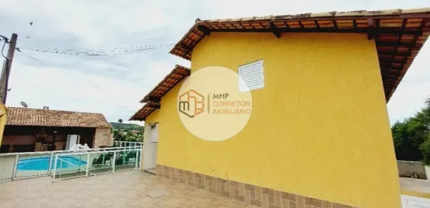 Kitnet com 1 Quarto à venda, 26m² no Balneário São Pedro, São Pedro da Aldeia