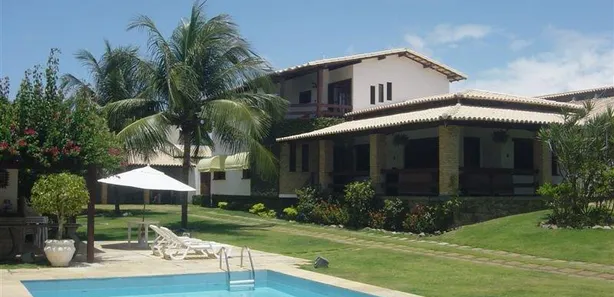 Sobrado com 5 Quartos à venda, 364m² no Stella Maris, Salvador
