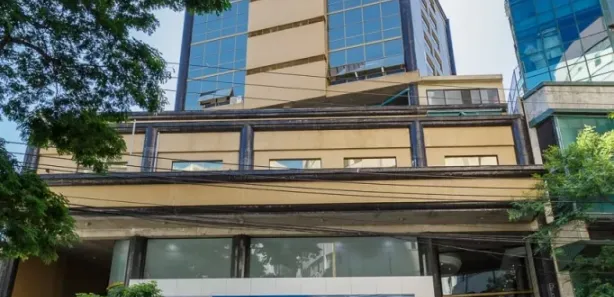 Conjunto Comercial / Sala para alugar, 26m² no Centro, Florianópolis