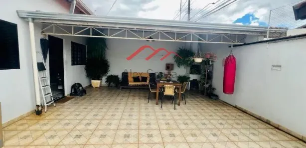 Casa com 2 Quartos à venda, 62m² no Jardim São Domingos, Sumaré