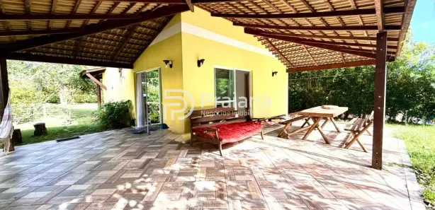 Casa de Condomínio com 3 Quartos para venda ou aluguel, 182m² no , Mata de São João