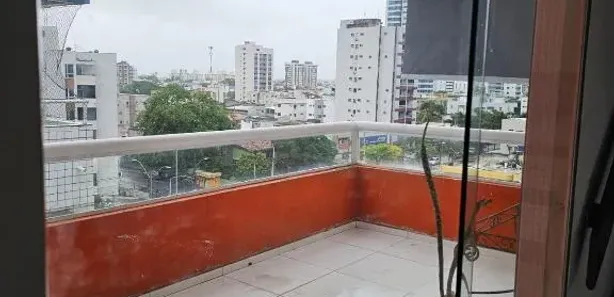 Apartamento com 4 Quartos para alugar, 150m² no Candeias, Jaboatão dos Guararapes