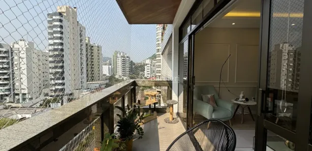 Apartamento com 3 Quartos à venda, 235m² no Jardim Blumenau, Blumenau