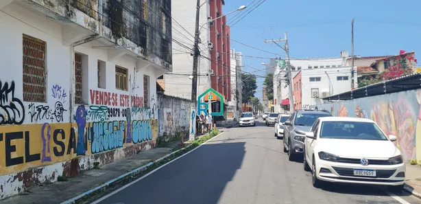 Loja / Salão / Ponto Comercial à venda, 113m² no Cidade Alta, Natal