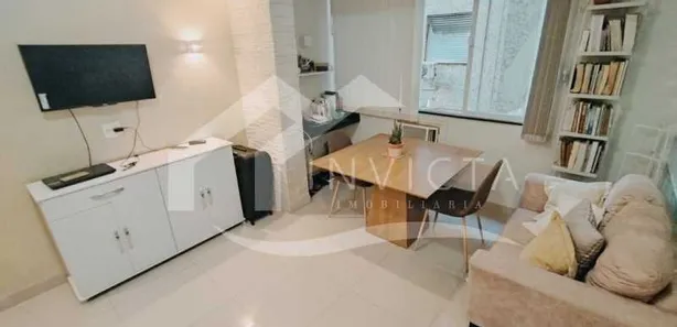 Kitnet com 1 Quarto à venda, 40m² no Copacabana, Rio de Janeiro