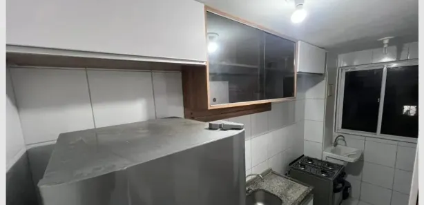 Apartamento com 2 Quartos para venda ou aluguel, 56m² no Janga, Paulista