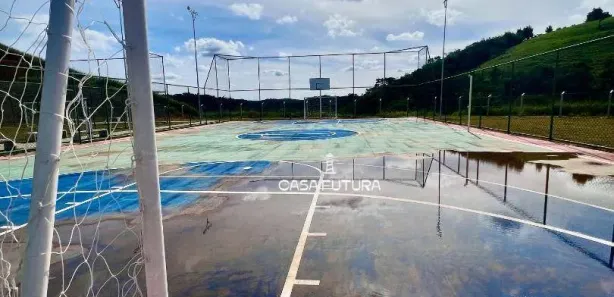 Terreno / Lote / Condomínio à venda, 274m² no Casa de Pedra, Volta Redonda
