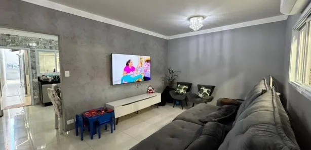 Casa com 2 Quartos à venda, 80m² no Jardim Viel, Sumaré