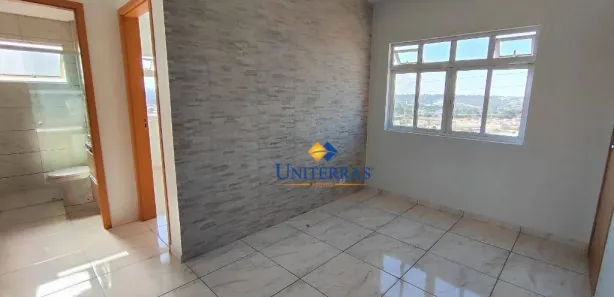 Apartamento com 2 Quartos para alugar, 42m² no Monza, Colombo