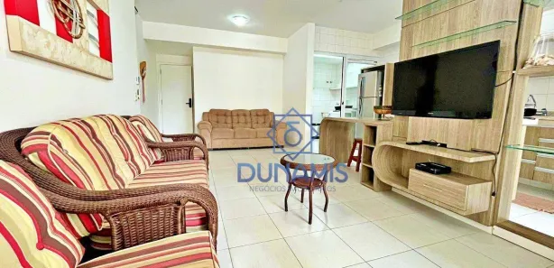 Apartamento com 2 Quartos à venda, 89m² no Vila Alzira, Guarujá