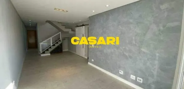 Cobertura com 3 Quartos para alugar, 188m² no Centro, São Bernardo do Campo