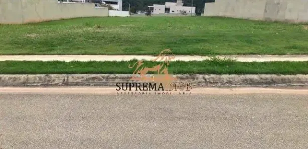 Terreno / Lote / Condomínio à venda, 1000m² no Chácaras Residenciais Santa Maria, Votorantim