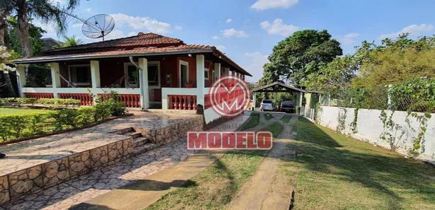 Fazenda / Sítio / Chácara com 3 Quartos à venda, 250m² no Estância Lago Azul (Ártemis), Piracicaba