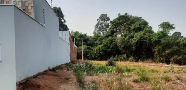 Terreno / Lote / Condomínio à venda, 199m² no Residencial Jequitibá II, Ibaté