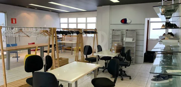 Conjunto Comercial / Sala à venda, 175m² no São Pedro, Belo Horizonte