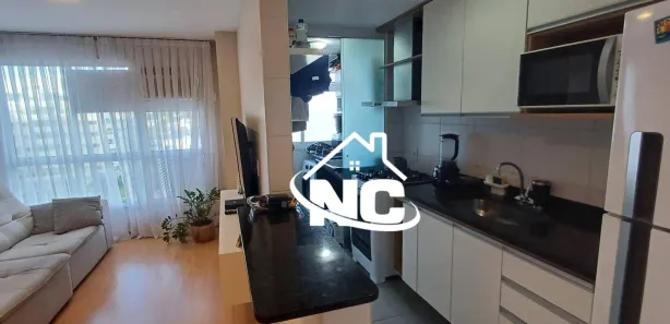 Apartamento com 2 Quartos à venda, 57m² no Badu, Niterói