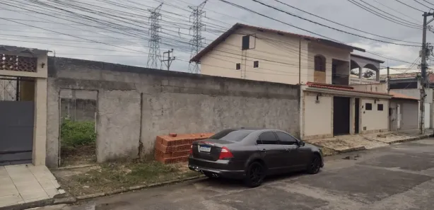 Terreno / Lote / Condomínio à venda, 216m² no Maria José, Nova Iguaçu