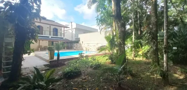 Sobrado com 6 Quartos para alugar, 500m² no Riviera, Bertioga