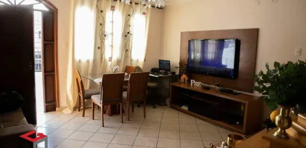 Sobrado com 3 Quartos para alugar, 260m² no Centro, Diadema