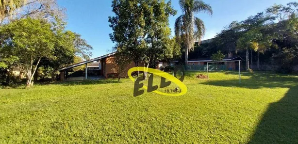 Fazenda / Sítio / Chácara com 4 Quartos para venda ou aluguel, 450m² no Monte Catine, Vargem Grande Paulista